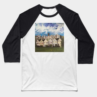 Seven Sisters, San Francisco Baseball T-Shirt